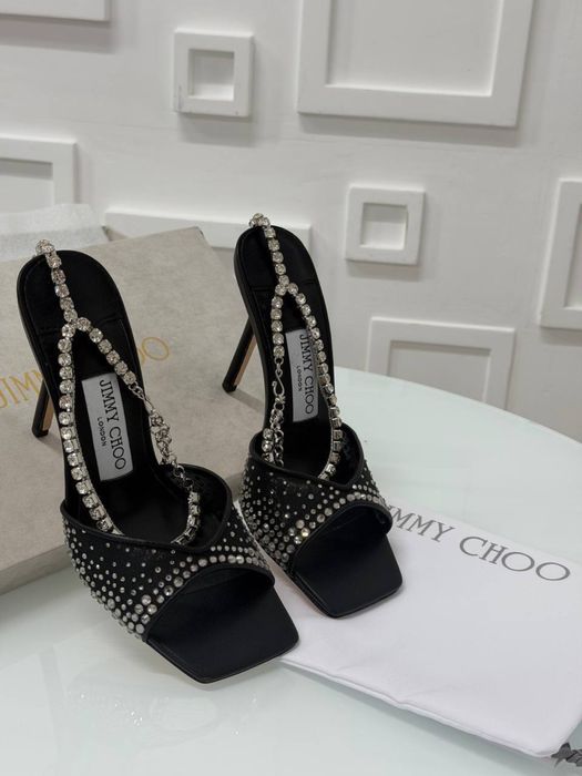 Босоніжки jimmy choo різні