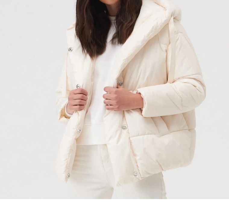 Kurtka puffer sinsay 38