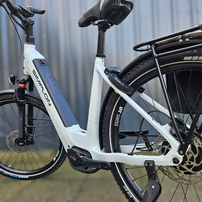 Rower elektryczny Simplon Kagu Enviolo Pasek Bosch CX Gen5 800Wh