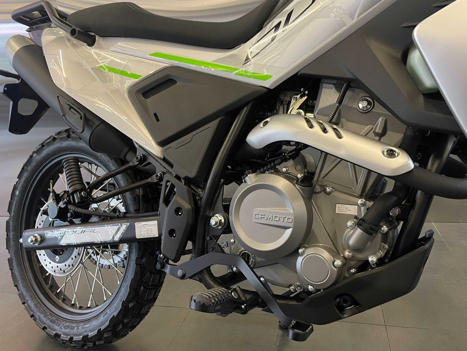 Мотоцикл CFMOTO 250 Lite Dual