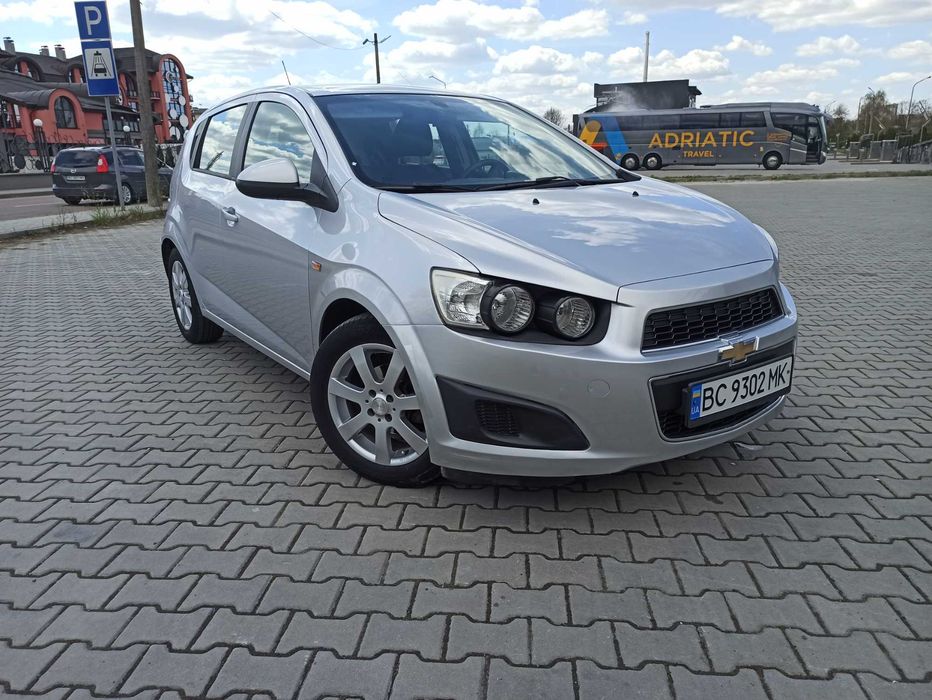 Продам Chevrolet Aveo