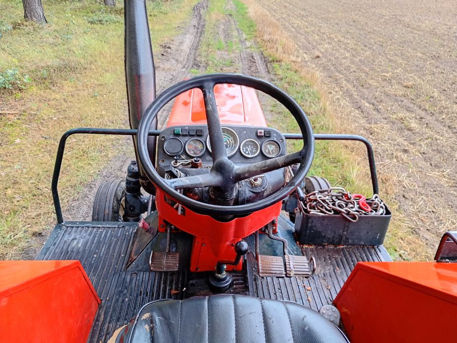 Zetor 5211 pierwszy własciciel stan bardzo dobry