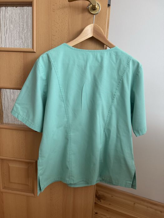 Bluza medyczna damska