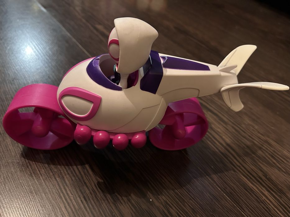 Spiderman SPIDEY I Super kumple pojazd GHOST-COPTER + figurka Ghost