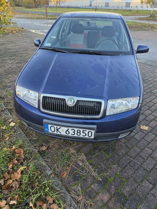 Škoda Fabia