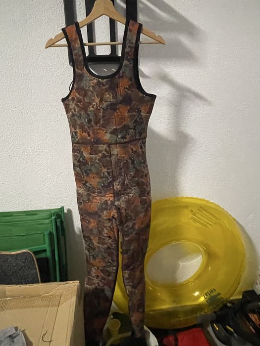 Fato de Caça Submarina