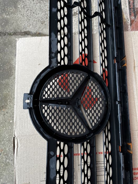 Ришітка для Спрінтер 903