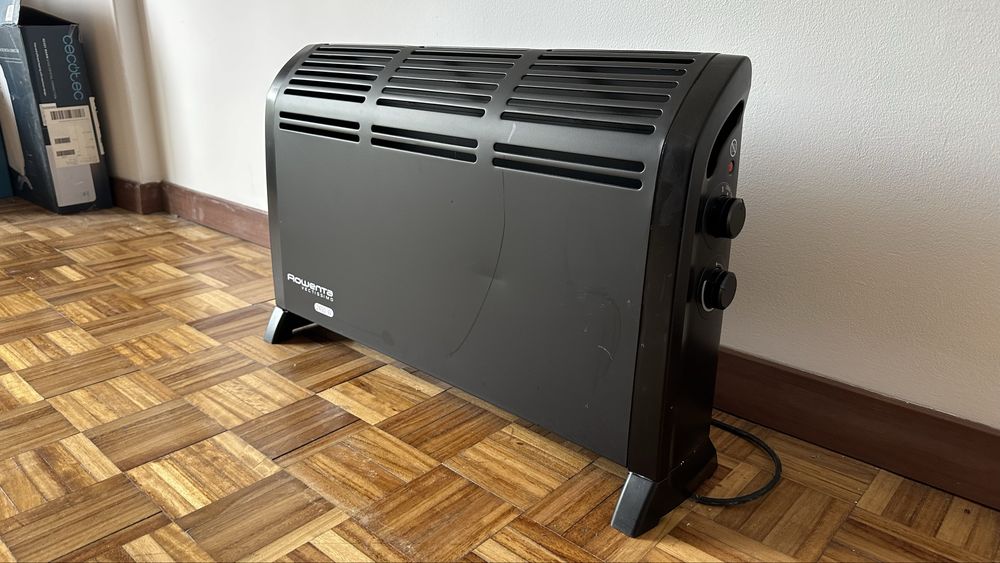 Aquecedor convector 2400W Rowenta