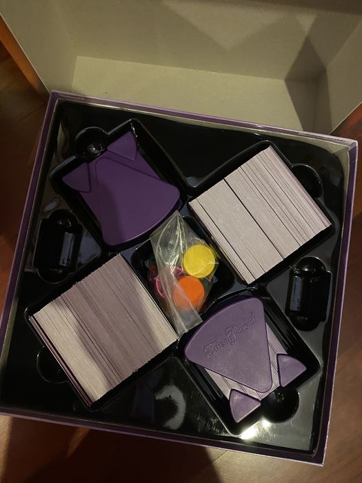 Jogo trivial pursuit