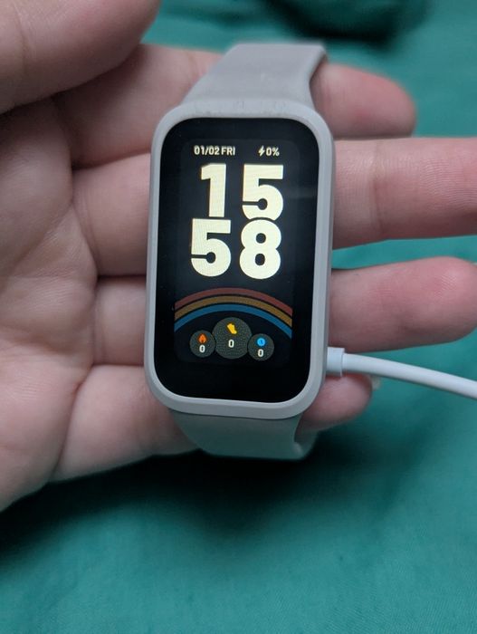 Фитнес-браслет Xiaomi Smart Band 9 Active (BHR9917GL)