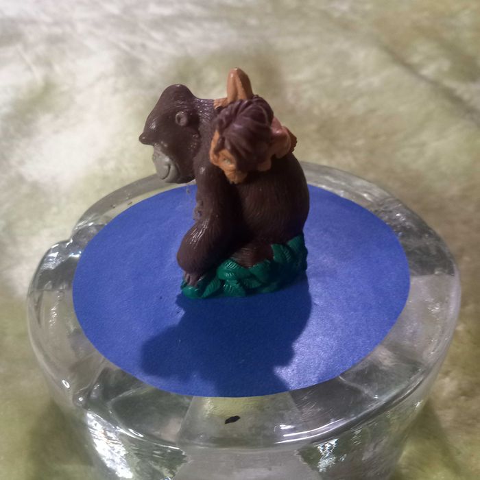 Boneco Disney Tarzan e Chita