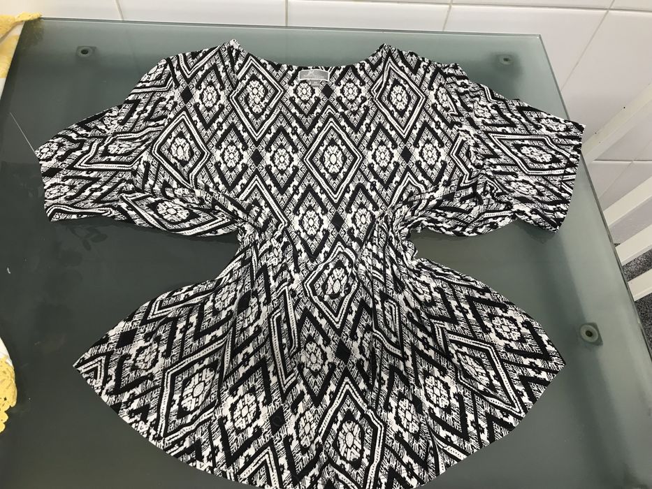 Camisola meia manga JM