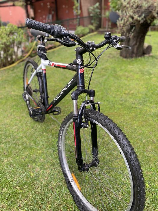 Bicicleta rockrider