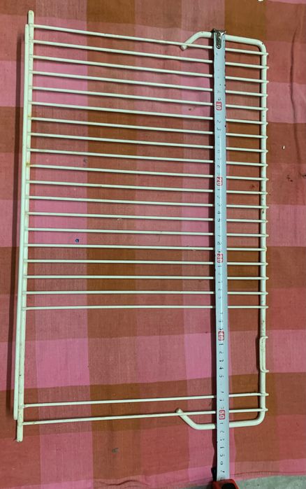 Полочки на холодильник Зануссі