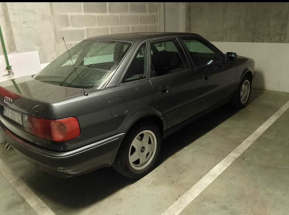 Audi 80 1.9 TDI 1993
