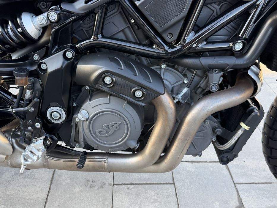 Indian ftr 1200 2022
