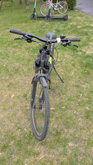 Rower unibike flash lds