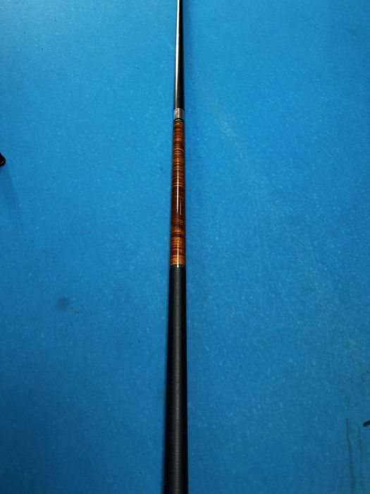 Taco e punho e Vara Predator, buffalo e Carbono