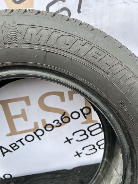 171.Літо Michelin Energy 205/60R15 4шт.5.5мм,2007.Італія