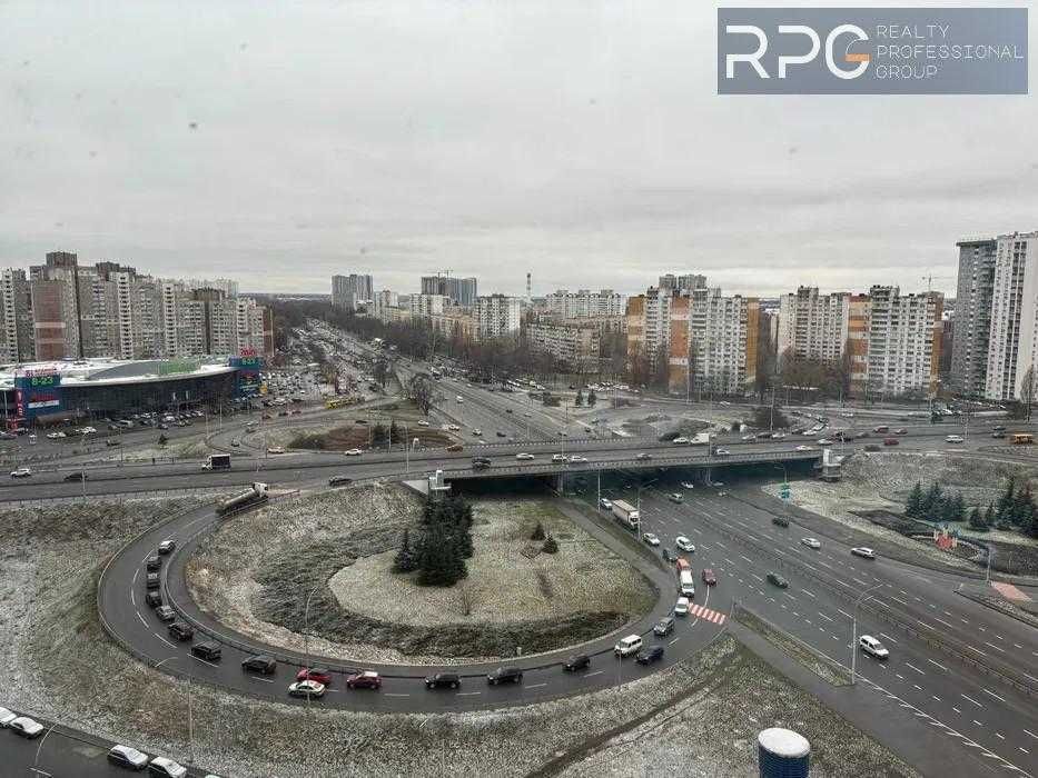 Без Комісії! Продається видова 1 к. кв. ЖК "Метрополіс" буд. III. Тк