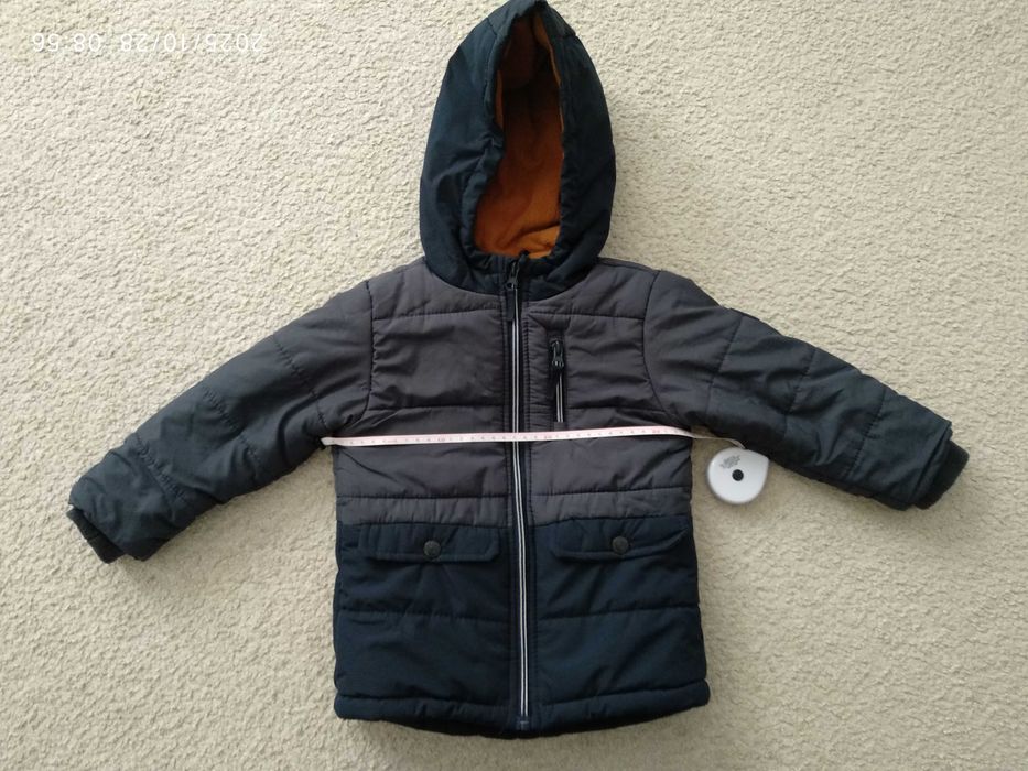 Kurtka przejściowa zimowa rozm. 92 Cool Club