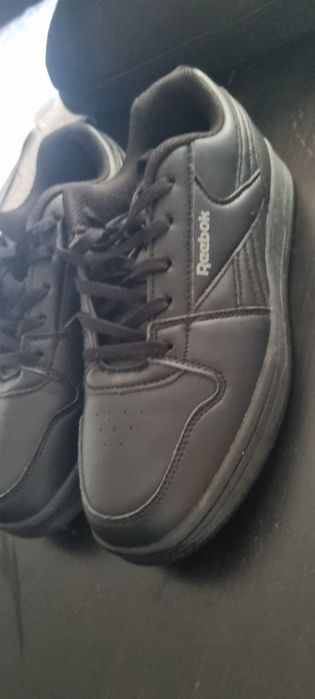 Nowe buty Reebok czarne r. 37 z metką