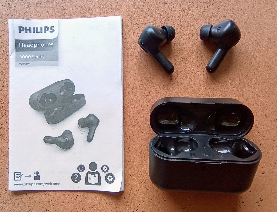 Auriculares sem fio Philips