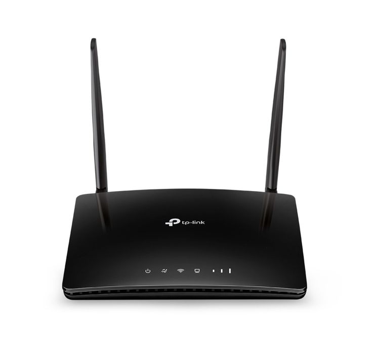 Router TP-Link TL-MR6400 N3000 2.4 GHz, gniazdo SIM