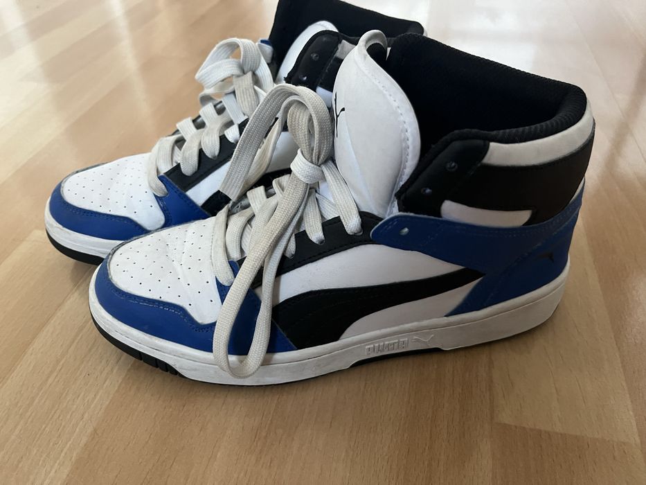 Sneakersy Puma męskie