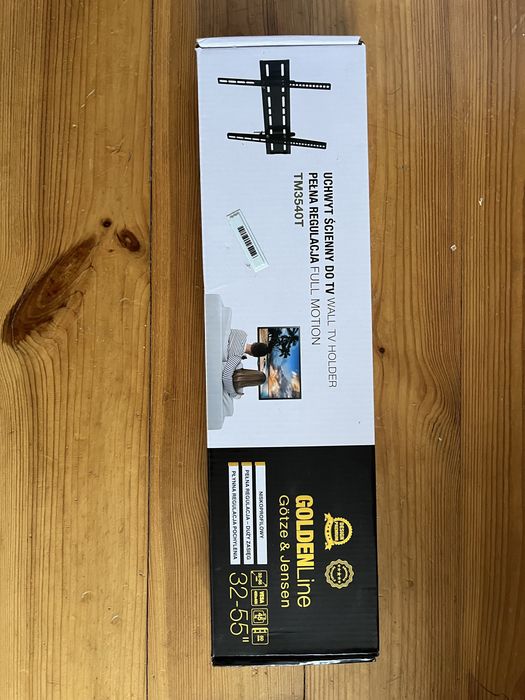 Uchwyt scienny do TV