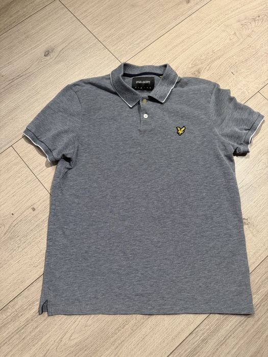 футболки lyle&scott
