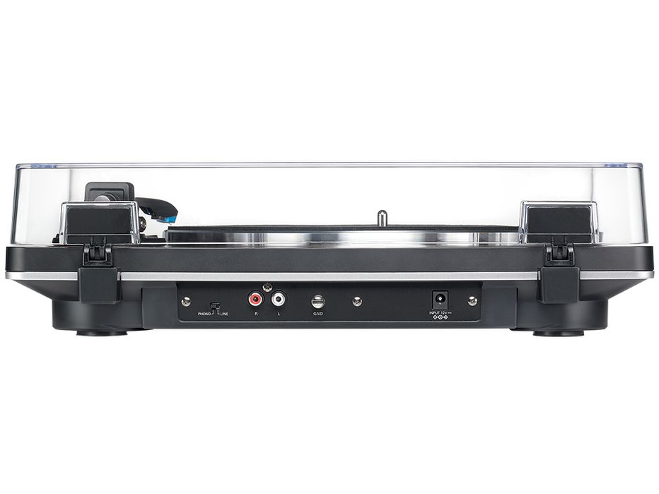 Audio-Technica AT-LP70XBT Czarny - Gramofon Automatyczny