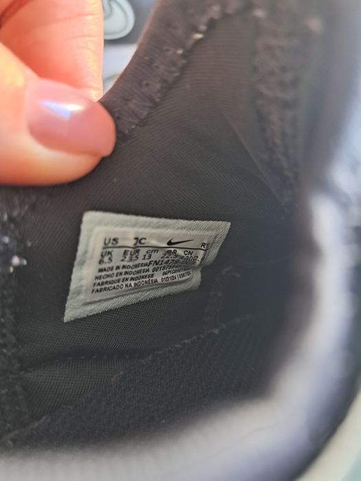 Кросівки Nike дитячі