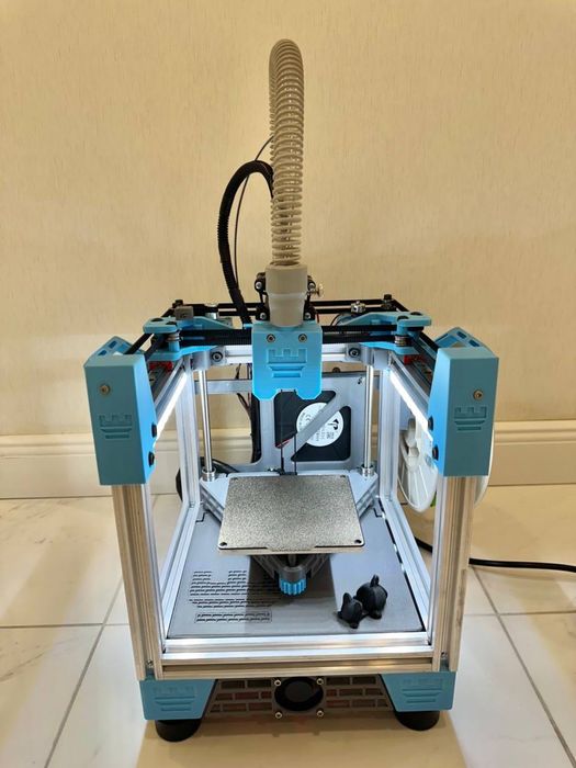 Voron 0.2 R2 EVA限定 初号機3d プリンター Rook 2020 mk2 аналог Voron 0.2: 11 000 грн. - Інші комплектуючі