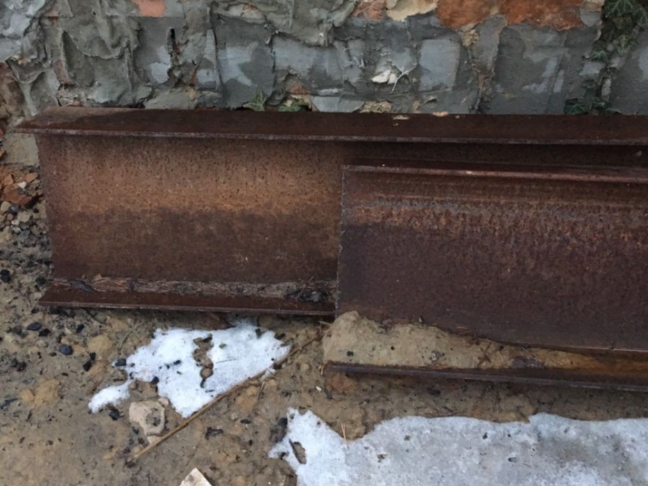 Продам двутавр балку.