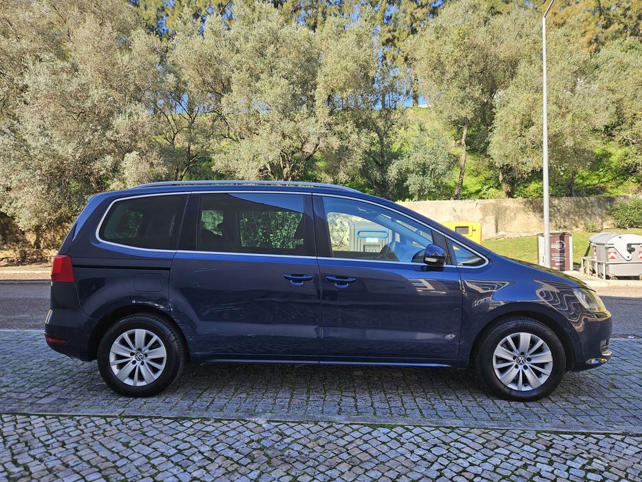 VW Sharan 2.0 TDI 143cv NACIONAL