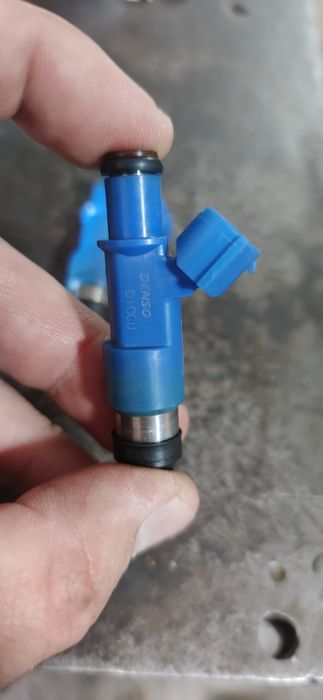 Форсунки Субару синие 550сс