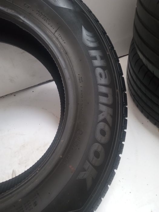 Opona letnia 225/65R16c Hankook Vantra LT ZAPAS