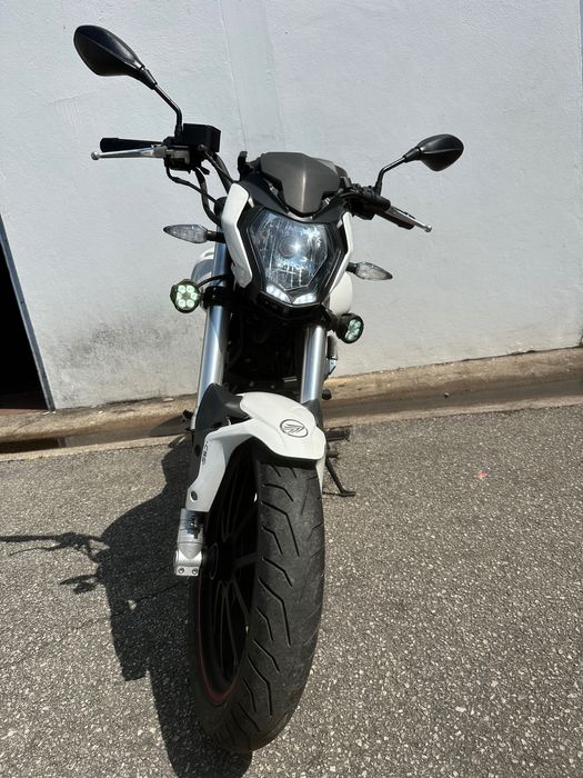 Keeway RKV 125 Euro 5