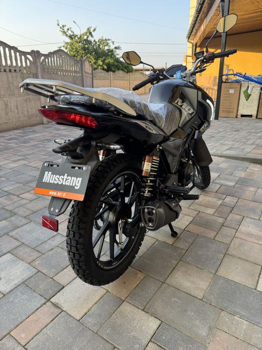 Мотоцикл MUSSTANG REGION 200-9. Доставка.