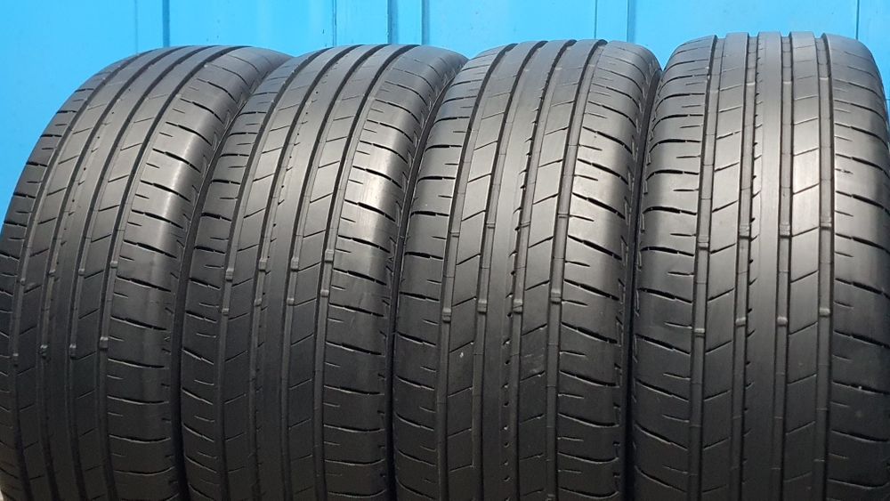 215/65 R16 Sprzedam opony letnie Bridgestone - bez napraw