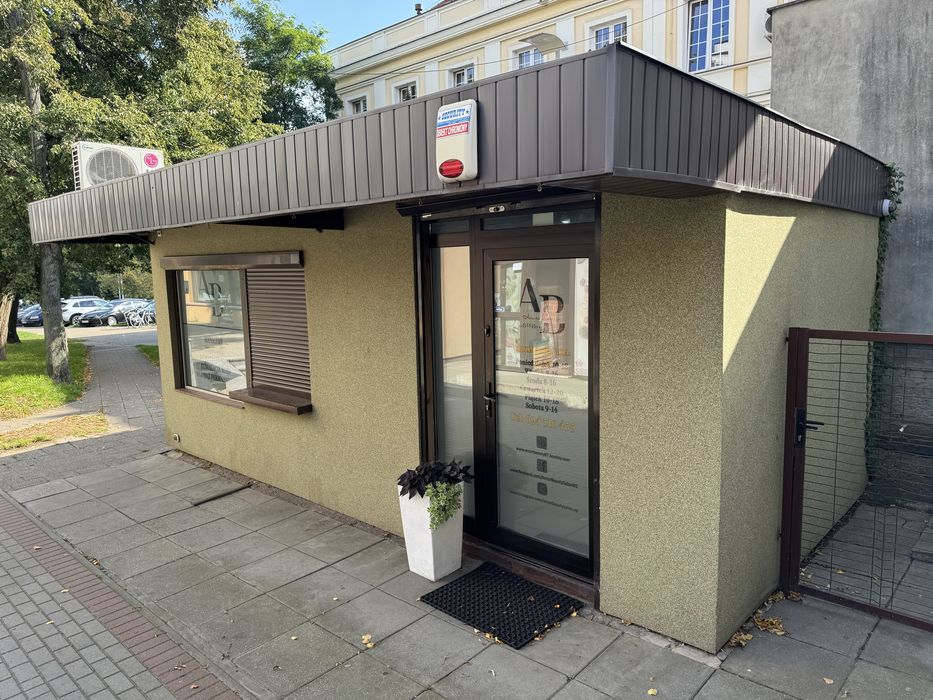 Budynek handlowo-usługowy Centrum Pruszcza