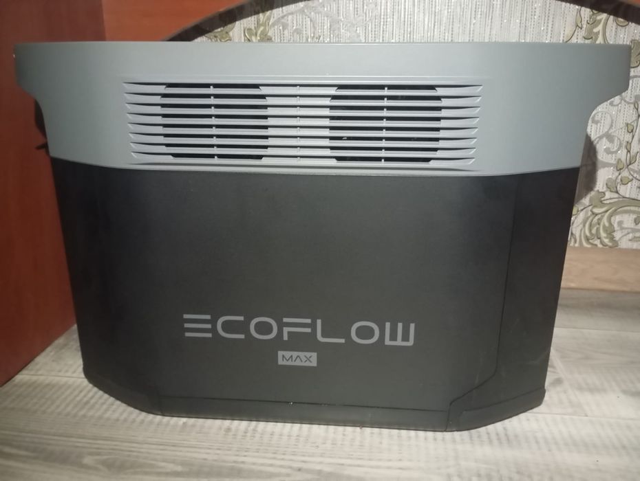 Зарядна станція EcoFlow