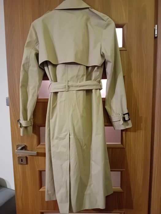 Trench dlugi Massimo Dutti L