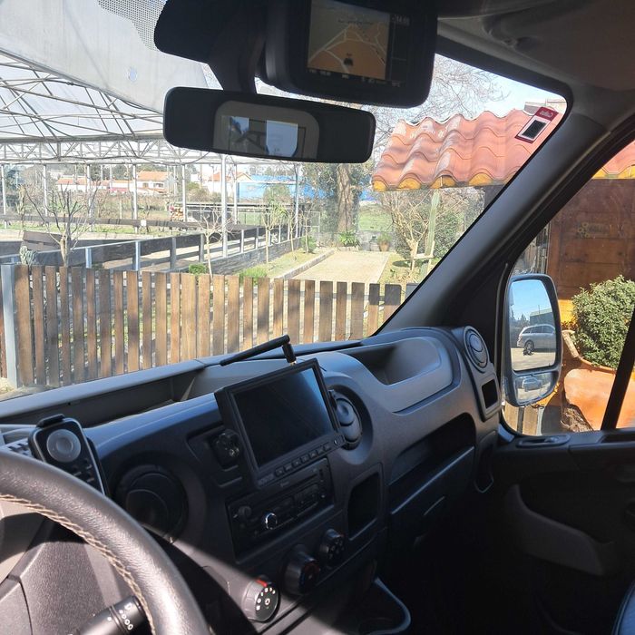 Renault Master STX Transporte cavalos 5 lugares