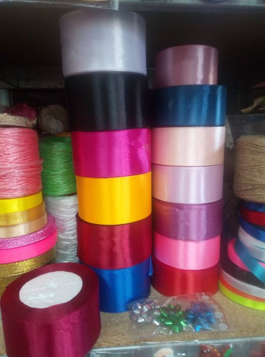 Стрічки ленты  пробки квіти