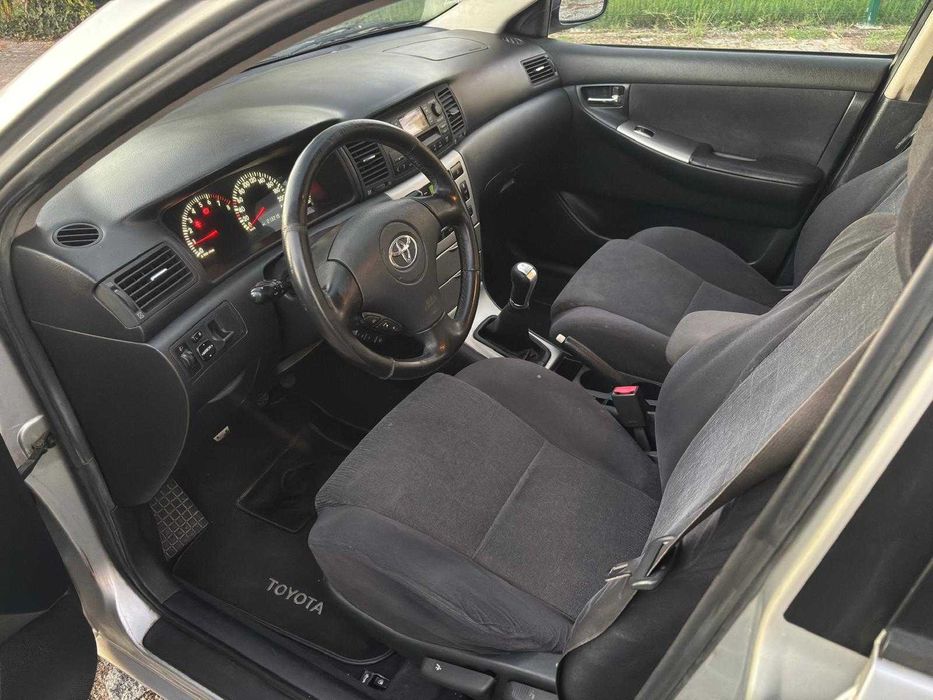 Toyota Corolla 1.4 VVT-I