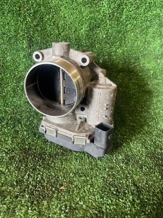 Дросель заслонка дросельна бмв н63 с63 bmw s63 n63 f10 f15 e70 f01 f06