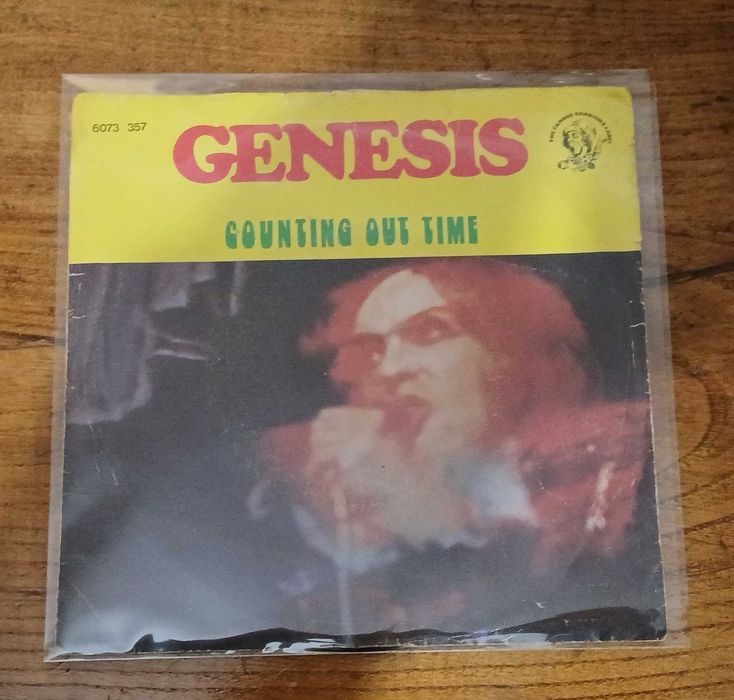 Single | Genesis – Counting Out Time