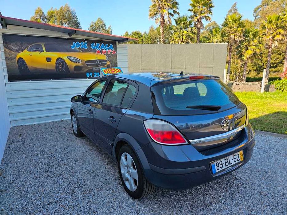Opel Astra H 1.3Cdti 90Cv 04/2006